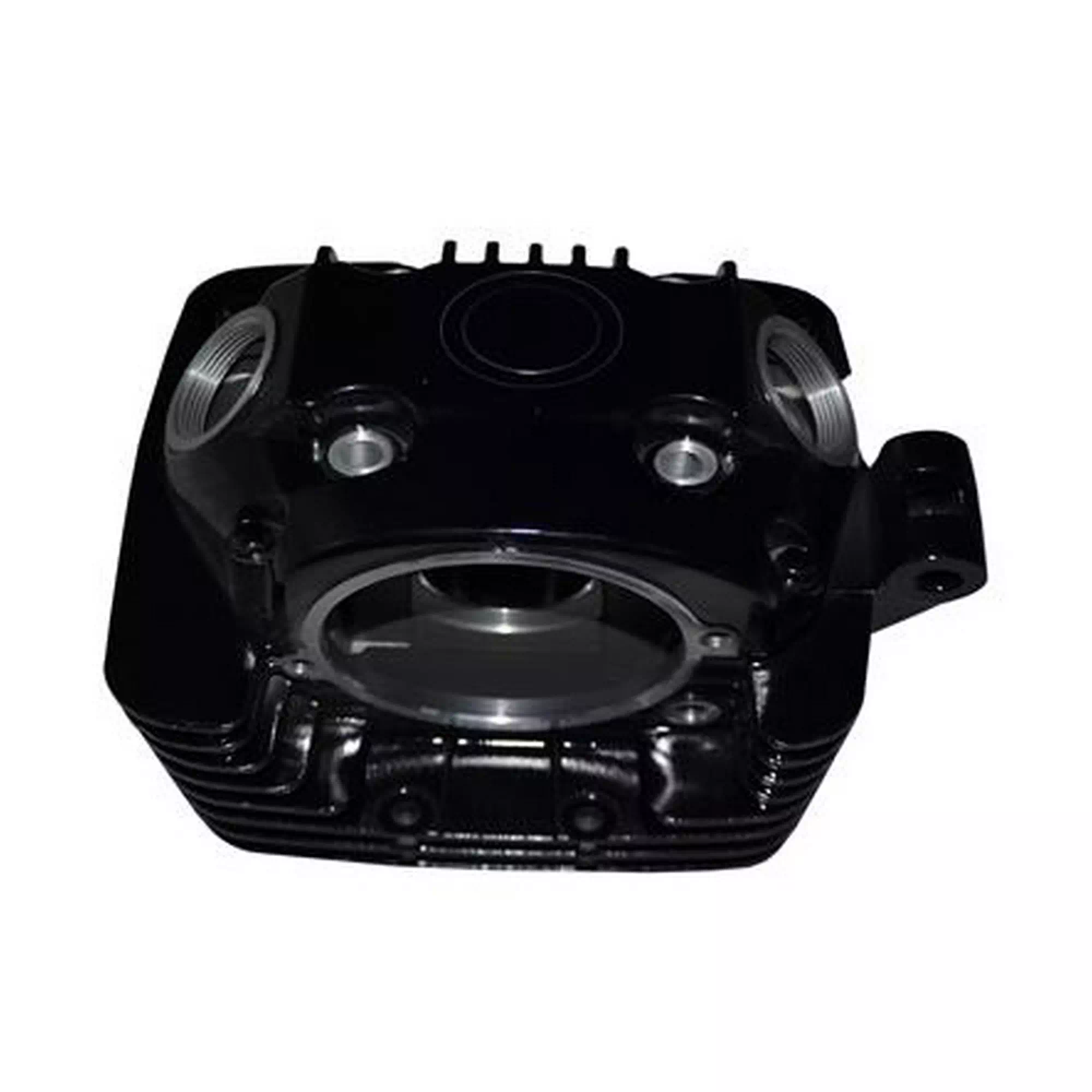 RKS XVR 250 SİLİNDİR ÜST KAPAK VE SUPAP KAPAĞI [BLACKWOLF] #RK 47001